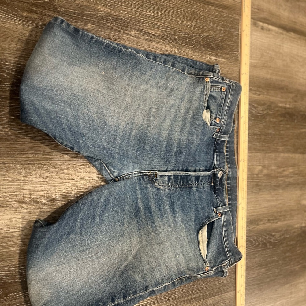 Levi's Slim Fit Jeans - Light Blue